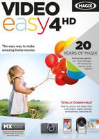 MAGIX Video easy 4 HD [Download]