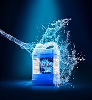 Cutting edge - Medi-Zyme All Purpose Triple Enzyme Detergent, Rapid Soil Remover, Bacteriostatic, Biodegradable Cleaner, Rapid Soil Removal with Low Temperature Activation