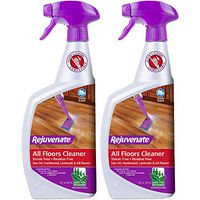 Rejuvenate RJFC32RTU2 32 oz Floor Cleaner 2 Pack, claer