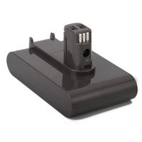 Creabest 2000mAh DC31 Replacement for Dyson 22.2V Battery DC34 DC35 DC44 (Not Fit Type B, DC44 MK2) 917083-01 Handheld Vacuum