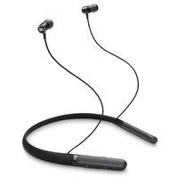 JBL Live 220 in-Ear Neckband Wireless Headphone - Black