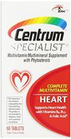 Centrum Specialist Tabs Heart 60