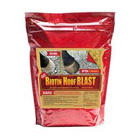Biotin Hoof Blast, 10 lb Bag