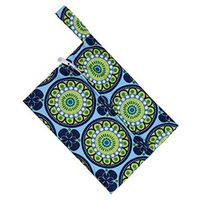 Washable Wet Bag, SANNYSIS Reusable Sanitary Pad Menstrual Sanitary Aunt Bag (Multicolor)