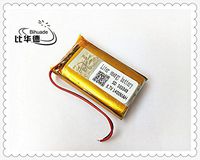 3.7V 1400mah 103048 Lithium Polymer Li-Po Rechargeable Battery for DIY Mp3 MP4 MP5 GPS PSP Bluetooth