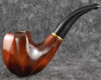 Designed Tobacco Smoking Pipe | Pipes - 6.1" (15.5cm). Sale!