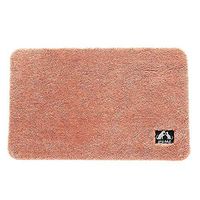 Bath Mat, Elevin(TM) Super Absorbent Bath Mat Thick Anti-Slip Kitchen Bathroom Floor Rug Doorway Pad (Beige)