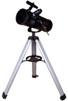 Levenhuk Skyline Base 120S Telescope - Easy-to-Use Newtonian Reflector for Beginners, Producing Sharp, Clear and Detailed Image