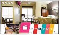 LG Electronics 43UV770M 43-inch Hospital-Grade Pro:Centric Smart LED 4K UHD TV - 3840 x 2160 - 1200: