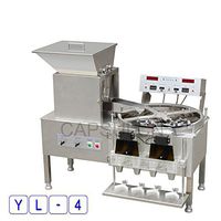 YL-4 Automatic Capsule Counter Machine Automatic Stainless Steel (220V)
