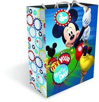 Party Bags 2 Go Mickey Mouse Large Gift Bag
