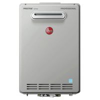 Rheem RTGH-95XLN-2 Tankless Water Heater, Grey