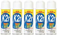 K2r 33001 5 oz Spotlifter Stain Remover - Quantity 5