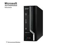 Acer VERITON X6630G SFF Business PC, Intel Quad i5-4590 up to 3.7GHz, 8G DDR3, 1T SSD, DVDRW, WiFi, BT 4.0, VGA, DP, Windows 10 64 Bit-Multi Language Supports English/French/Spanish(Renewed)