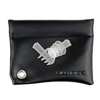 Killnoise Soft Earplugs for Concerts, Sleeping, Musicians, Swimming, Travel and Block Noise (Black - Large)