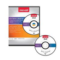 DVD Lens Cleaner for DVD Players BluRay Gaming Systems with Instructions 8 Different Languages