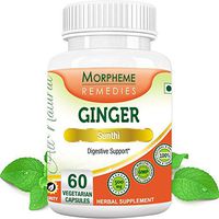 Morpheme Ginger Capsule