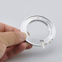 M4/3-NEX Adapter,Micro Four Thirds 4/3 Lens to for Sony E NEX-C3, NEX-F3, NEX-3, NEX-3N, NEX-5, NEX-5R