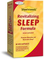 Enzymatic Therapy Fatigued to Fantastic! Revitalizing Sleep Formula, 90 VCaps
