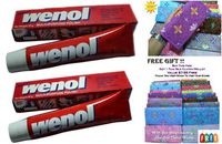 WENOL MULTI-PURPOSE POLISH!!! NOW A BRIGHTER SHINE 50 G.