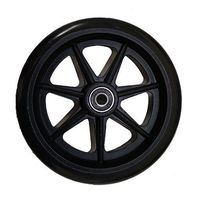 6" Walker & Rollator Replacement Wheel_Top Quality_Fits Most Rollators (4)