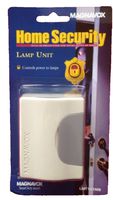 Magnavox Home Security Lamp Unit LMT101MS