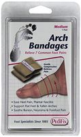 PediFix Arch Bandages, Medium