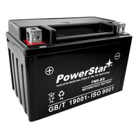 YTX9-BS Motorcycl Battery Honda Kawasaki Suzuki Yamaha Triumph Hyosung