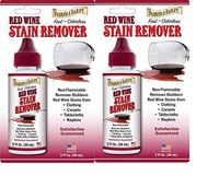 Parker and Bailey Odorless Red Wine Stain Remover 2 Oz(pack of 2)