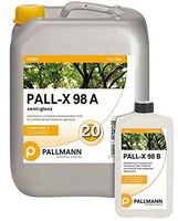 Pall-X 98 Comm. Satin
