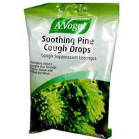 Cough Drops Soothing Pine A.Vogel 16 Lozenge