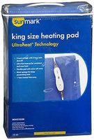 Sunmark King Size Heating Pad