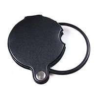 Magnifier Pocket Folding Magnifying Glass Loupe Pocket Spiegel 5X 60mm (1pc)