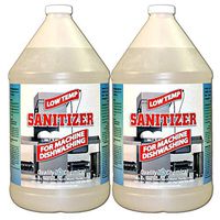 Low Temp Dish Sanitizer-2 Gallon case