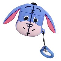 Canghai Disney Cartoon Eeyore Donkey Bluetooth Earphone Charging Case for Apple Airpods