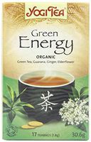 Yogi Tea Green Energy Organic 17 Bag (Case of 6)