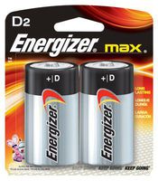 Energizer(R) MAX(R) D Alkaline Battery