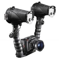 SeaLife DC1200 MAXX 12MP Digital Underwater Camera, 24mm Lens, Dual Strobes & Hard Case Waterproof up to 200 ft. (60m)