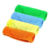 (24 Pack) Spotless Microfiber Cleaning Cloths - Bright Colors