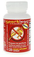 Sportlegs SportLegs Supplement Bottle of 120 Capsules