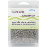 Life Of The Party Flower and Seed Herbs, 0.4-Ounce, Lavender Flower