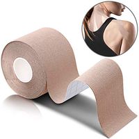 Kinesiology Tape - Athletic Sports Lifting Tape for Pain Relief, Muscle and Joint Support, Workout Recovery, Achilles, Back, Knee, Shoulder, Ankle, Wrist, Foot, Elbow, Arm, Physical Therapy Equipment