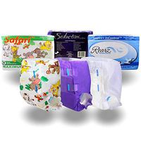 Rearz - Mixed Case - 12 Packs of Safari, Violet Seduction, and Inspire+ (Case of 36) (Large)