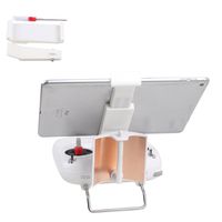 Drone Fans Phantom 3 Standard Extended Holder Remote Controller Bracket Tablet Clamp Clip Support 7-10in Tablet
