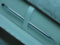 Cross Made in USA Ladies Century Classic Chrome Pencil