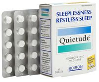 BOIRON QUIETUDE/RESTLESS SLEEP, 60 TAB