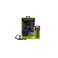 TACTACAM 4.0 Hunting Action Camera - Gun Combo Package - Includes Gun Mount, Under Scope Rail Mount and Extra Rechargeable Battery