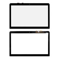NBPCLCD 15.6" Touch Screen Digitizer Front Glass Panel Screen Replacement for ASUS Convertible Q503 Q503U Q503UA Series Q503UA-BHI5T16 Q503UA-BSI5T17 (NO LCD)