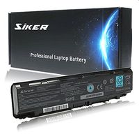New Laptop Battery for Toshiba PA5023U-1BRS, PA5024U-1BRS, PA5025U-1BRS, PA5026U-1BRS, PABAS259, C800,C845,L835, L850-SIKER