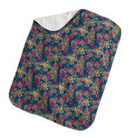 DMI Absorbent Washable Water Resistant Seat Protector Chair and Furniture Protector Pad, Tapestry